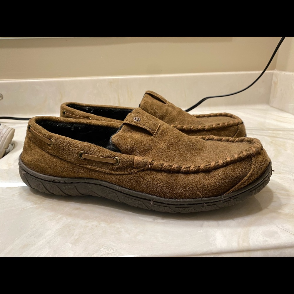 Levi Strauss House shoes